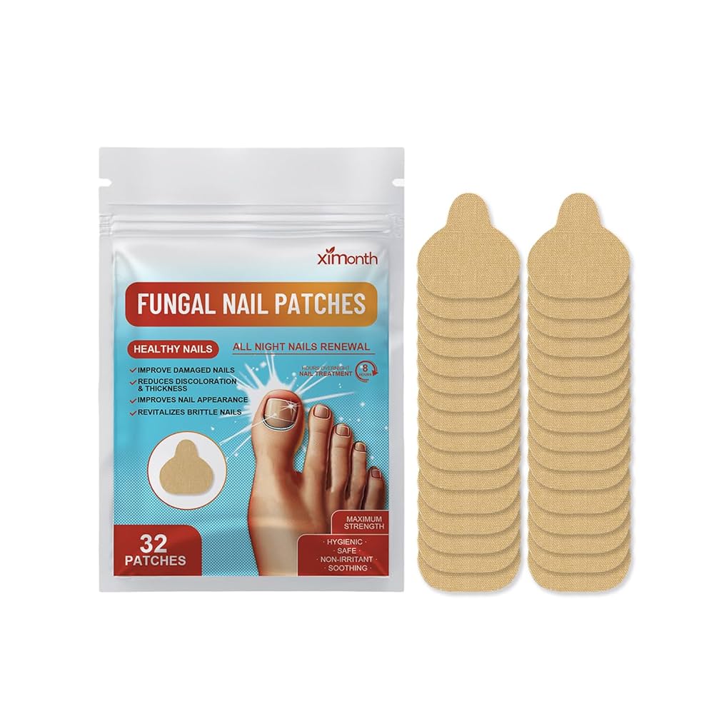 TRACY.FUNGUS 完売間近！！ TERRIFI Fungal Nail Patches, Nail Fungus Relief, Toenail
